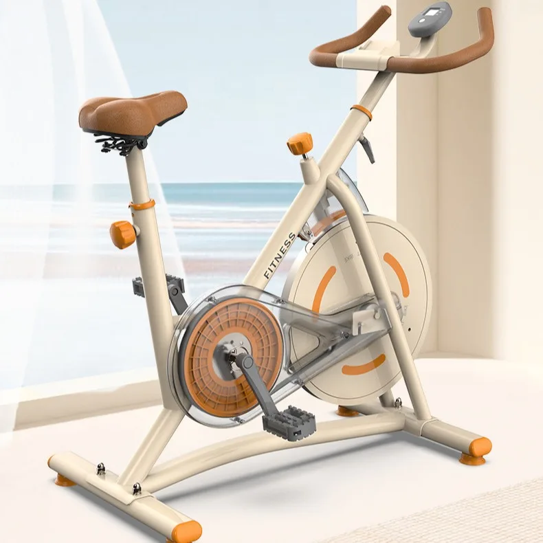 Bicicleta dinâmica inteligente para queima de gordura, controle magnético, casa, fitness interno, equipamento fitness, perda de peso, exercício silencioso
