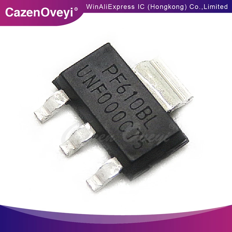 

10piece PF610BL PF610 SOT-223