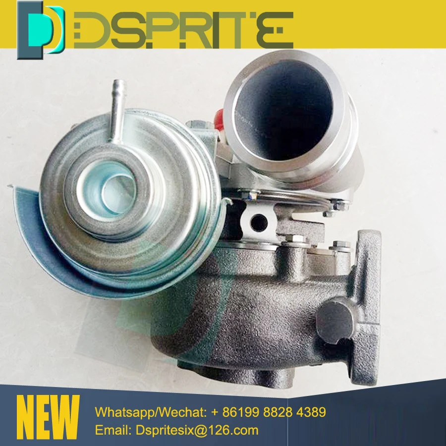 Turbine Turbo For Hyundai Santa Fe 2.2 CRDi D4EB 150 HP 110 KW 2188 turbocharger 2823127860 49135-07302 28231-27800 2823127800