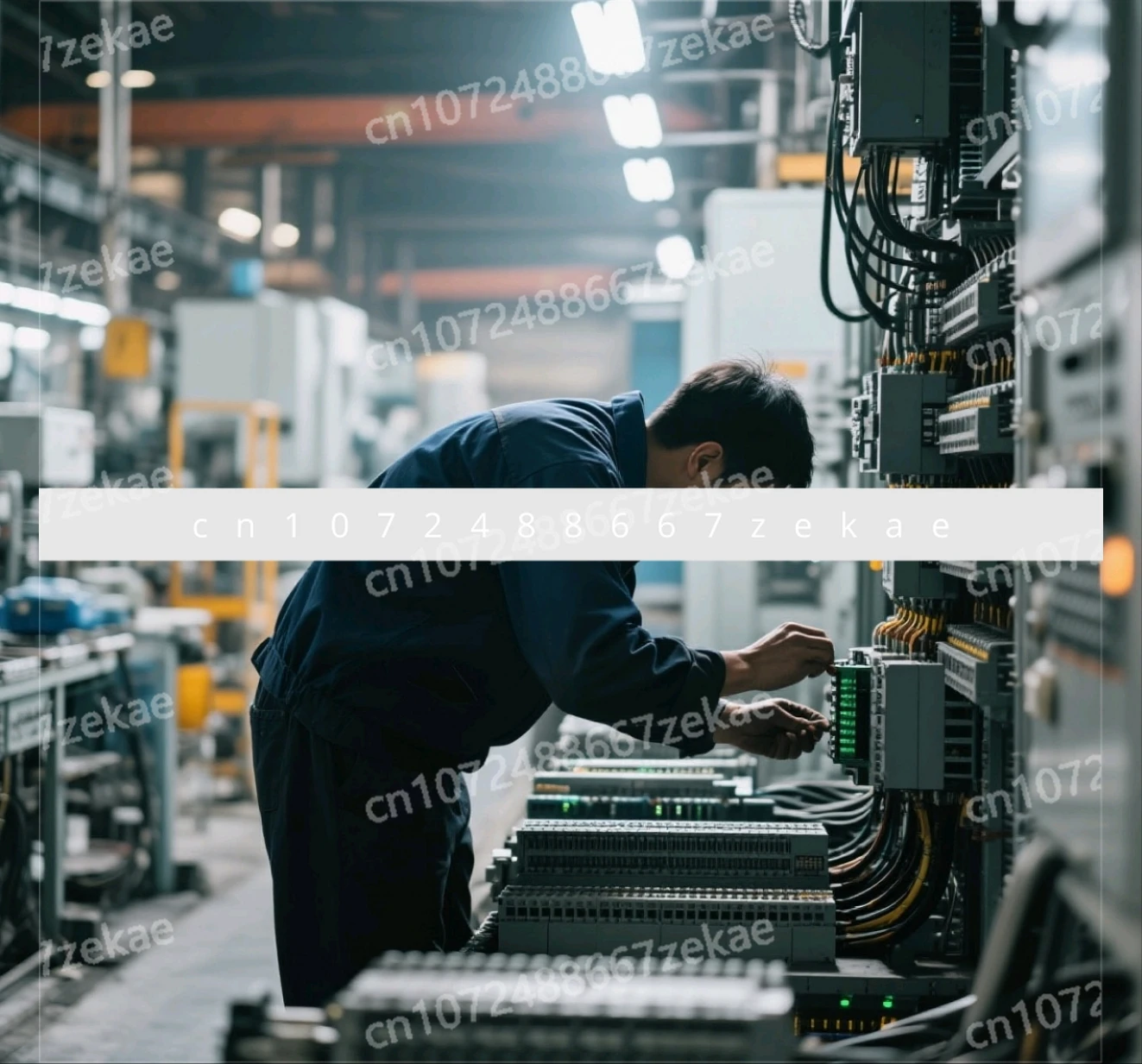 Plc HGC 300 MAGNETIC CONTACTOR