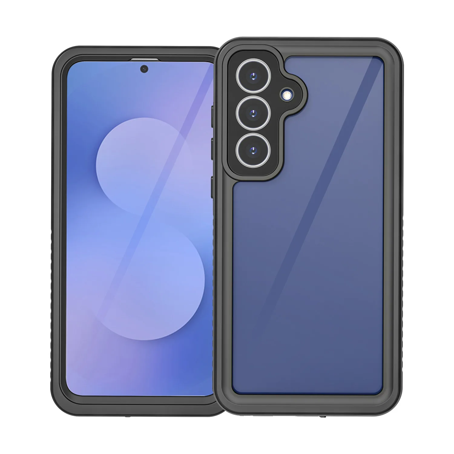 

Shellbox IP68 Waterproof For Samsung S25 FE Edge A17 A16 A56 A36 A26 A15 A25 A35 A55 A14 A54 Anti-fall Rainproof Diving Cover