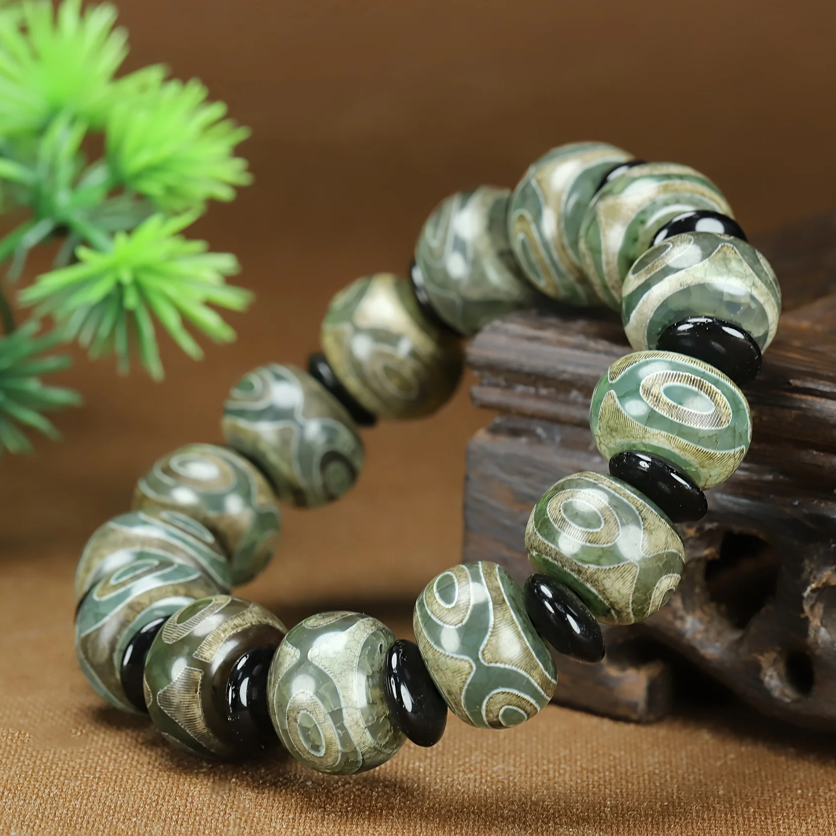 Pulsera Elegante De… - image