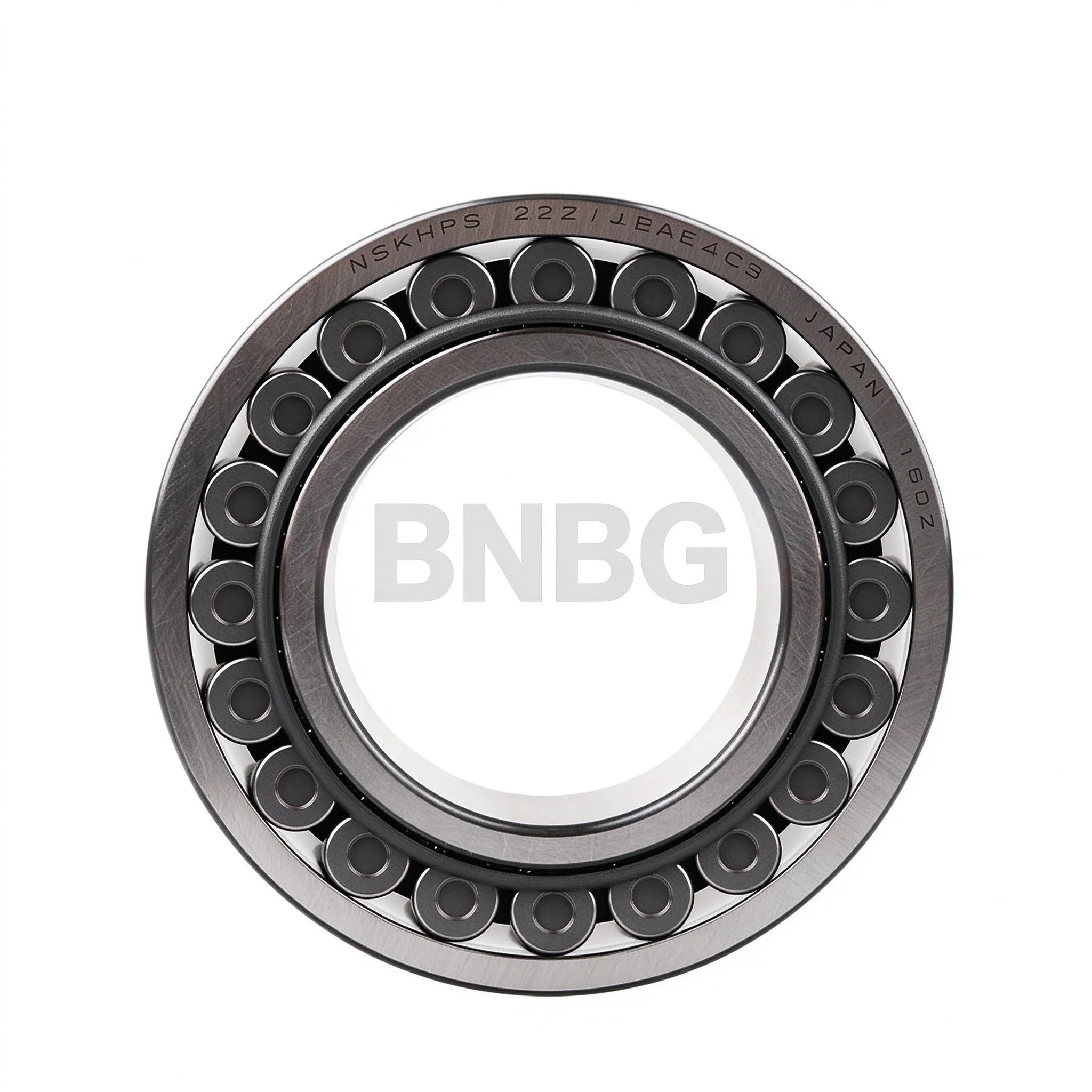 NSK Spherical Roller Bearing 24020 242022 24024 24026 24028 24030CE Self Aligning Roller Bearing Heavy Duty Bearing