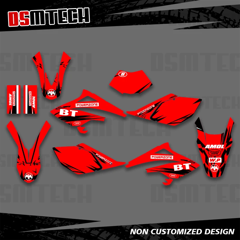 

DSMTECH For BETA RR50 RR 50 2006 2007 2008 2009 Full Graphics Decals Stickers Motorcycle Background Custom Name 003