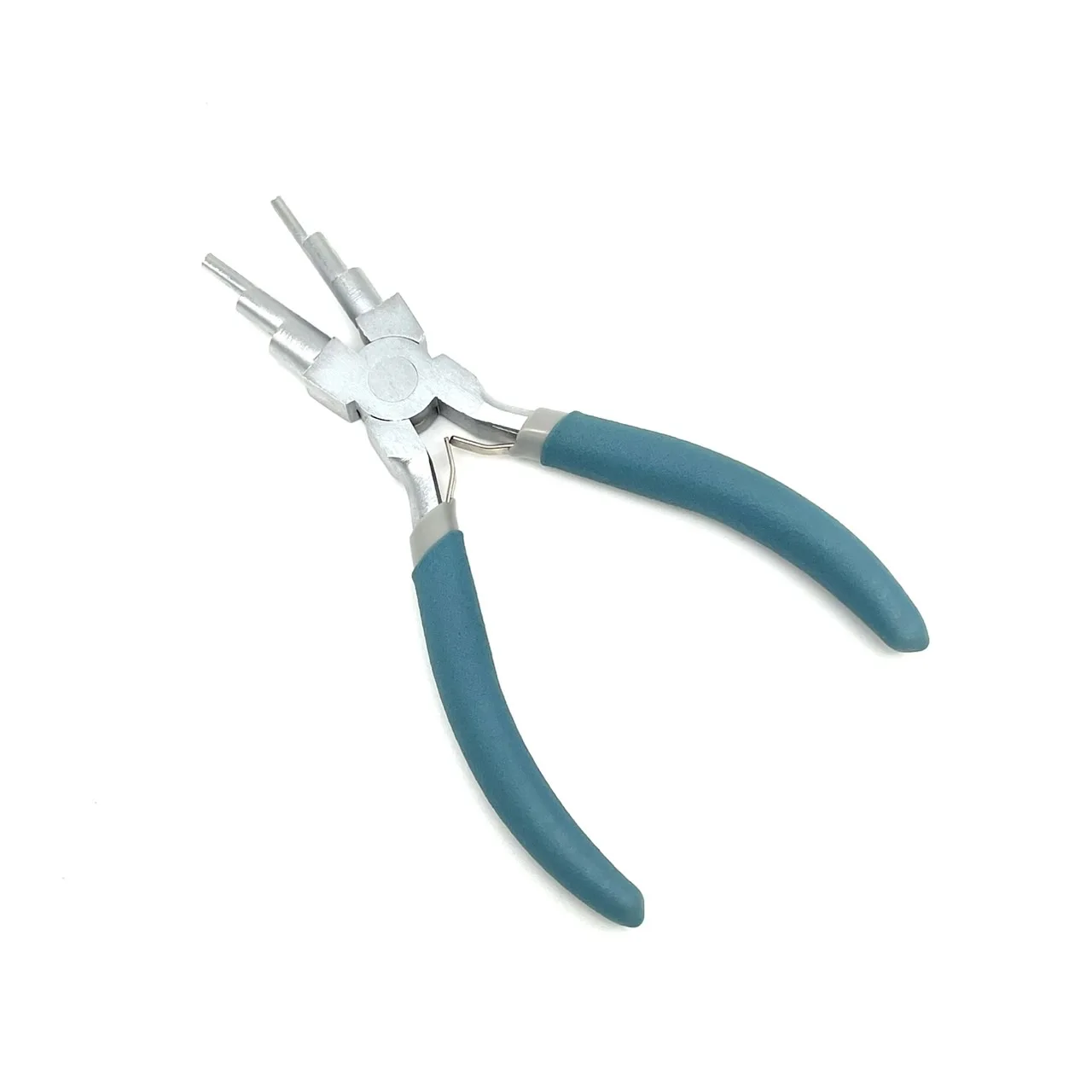 

Multi-Function Concave Nose Pliers Six-Pliers Wire Bending Looping Smooth Jaw Surface Cutting OEM Customizable Metric Industrial