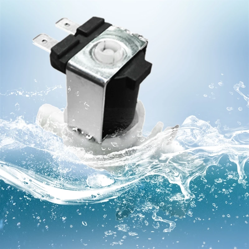

Solenoid Water Valve Electrical Inlet Solenoid Water Valve for Dishwasher Washer