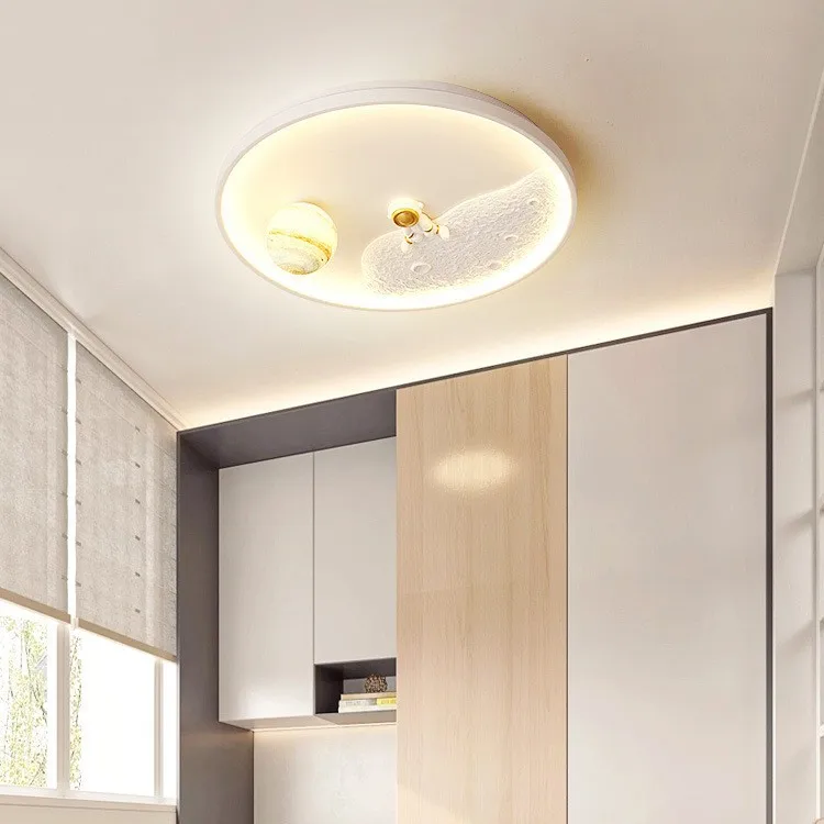 

Full Spectrum, Kids Room, Boys, Astronauts, Astronauts, Bedroom Lights, Creative, Cartoons