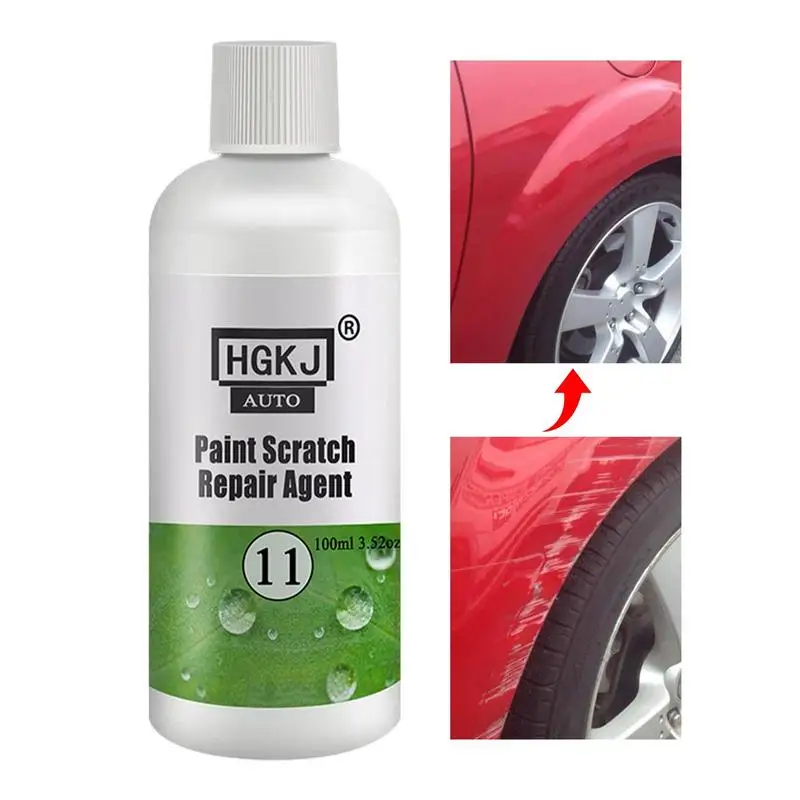 Car Scratch Remover Car Scratch Repair Kit Professional Repair Agent Polishing Wax For Vehicle Water Spots Cleaning Tools