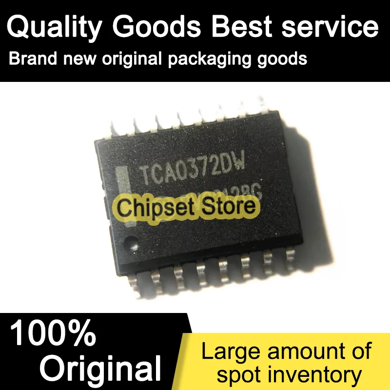 

5pcs TCA0372DWR2G TCA0372 SOIC IC 100% Brand new