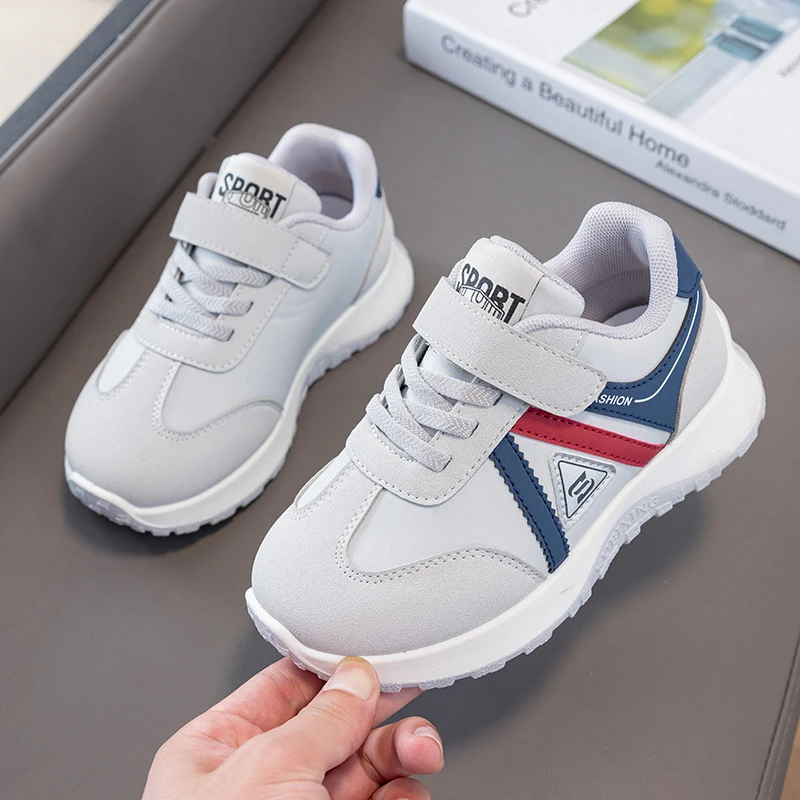 Spring Autumn Kids Shoes Baby Boys Girls Children's Casual Sneakers Breathable Soft Anti-Slip Running Sports Shoes Size zapatos