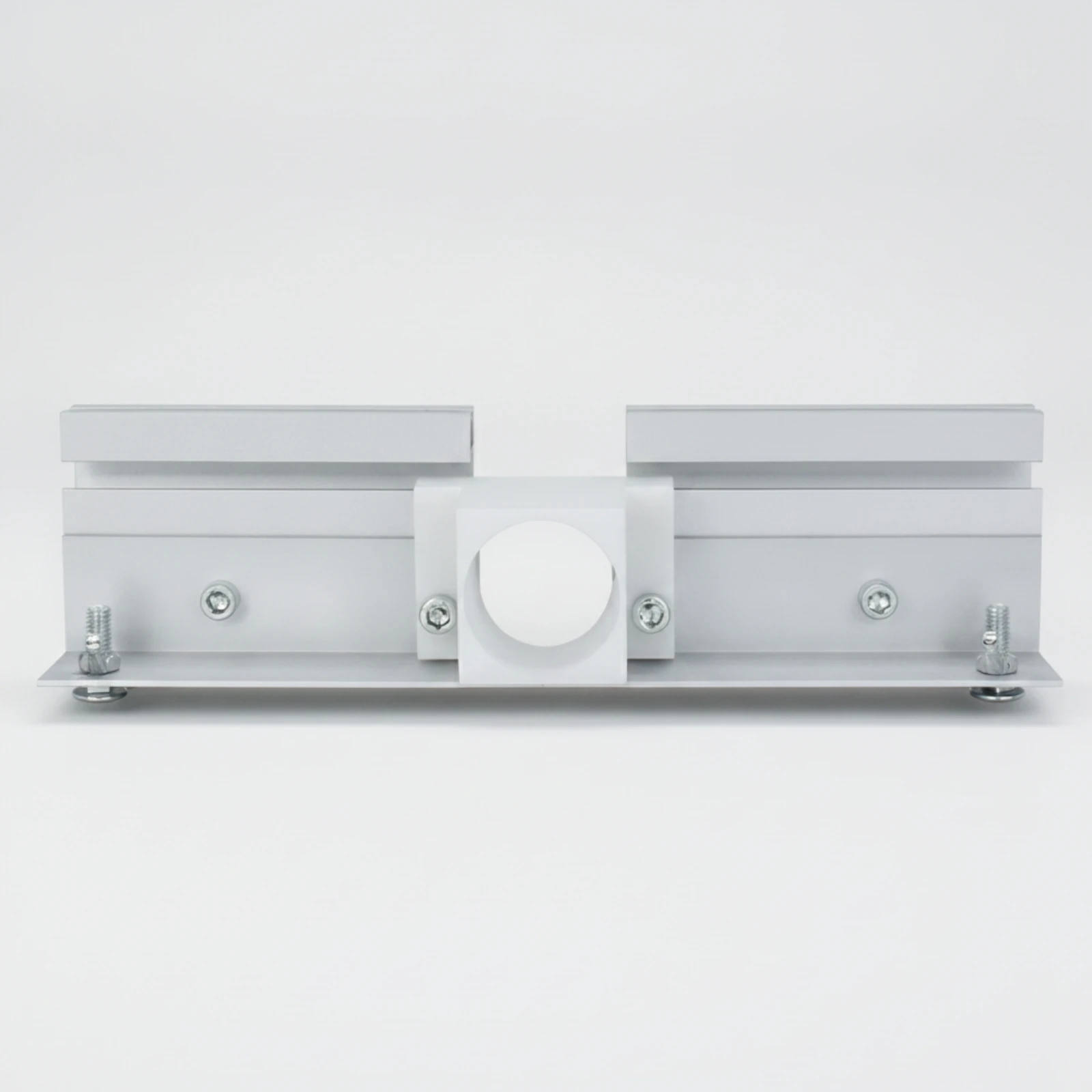 Router Table Insert Plate with Scale Markings Compatible Router Table Insert Plate Tool Accessory Sturdy Hardware Versatile