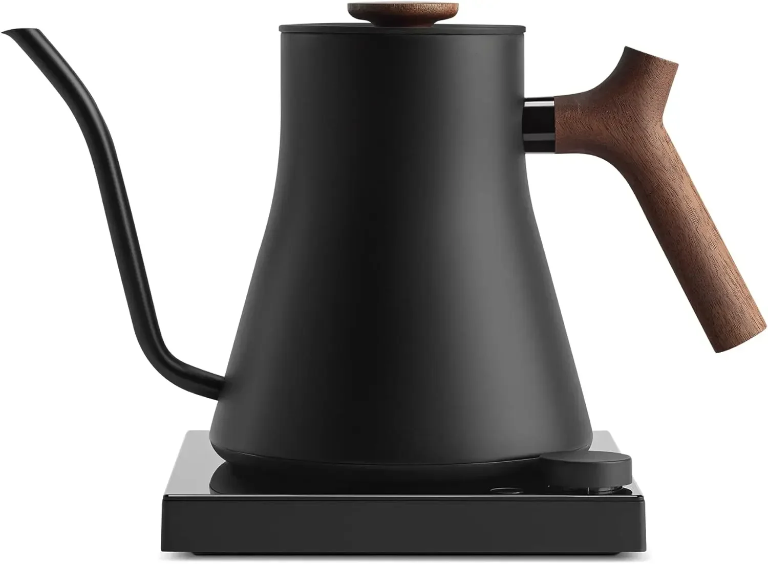 Kitchen suppliesFellow Stagg EKG Pro Studio Electric Gooseneck Kettle - Pour-Over Coffee and Tea Pot, Stainless Steel, Quick Hea