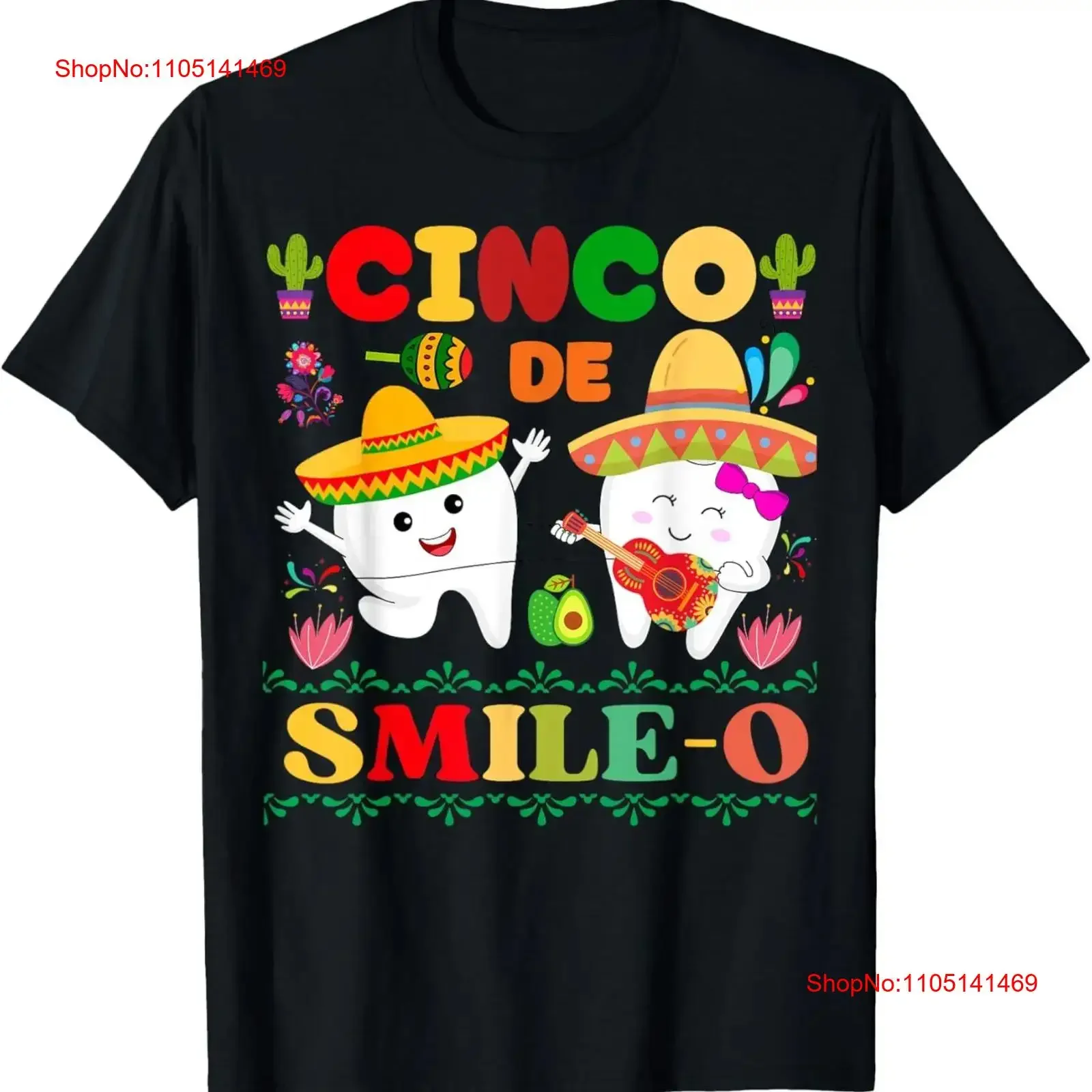 Cinco De Smile O So…