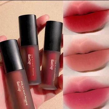 Smalto per labbra High Beauty Lip Mud rossetto tazza antiaderente velluto sbiancante opaco idratante e colorante duraturo piccolo gruppo