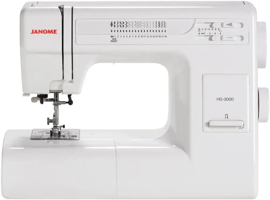 Hd-3000 Sewing Machine