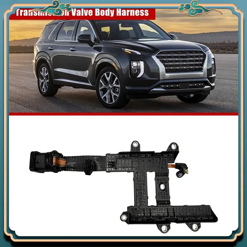 

Latest 46307-4G100 Car Transmission Valve Body Harness ABS Transmission Valve Body Harness For Hyundai Palisade 20-21 463074G100