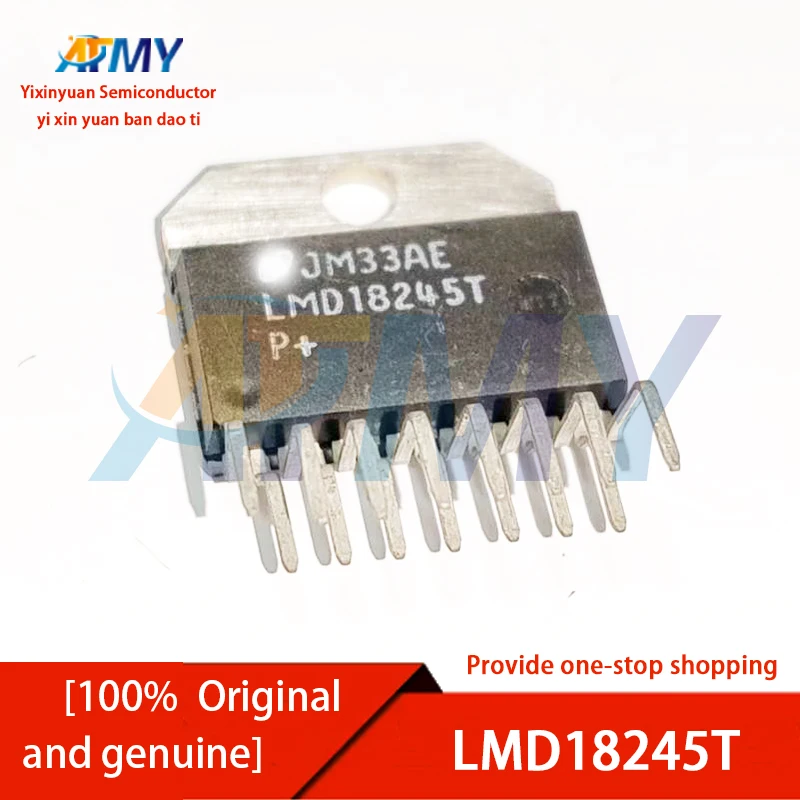 

LMD18200T LMD18201T LMD18245T чипы контроллера драйвера двигателя