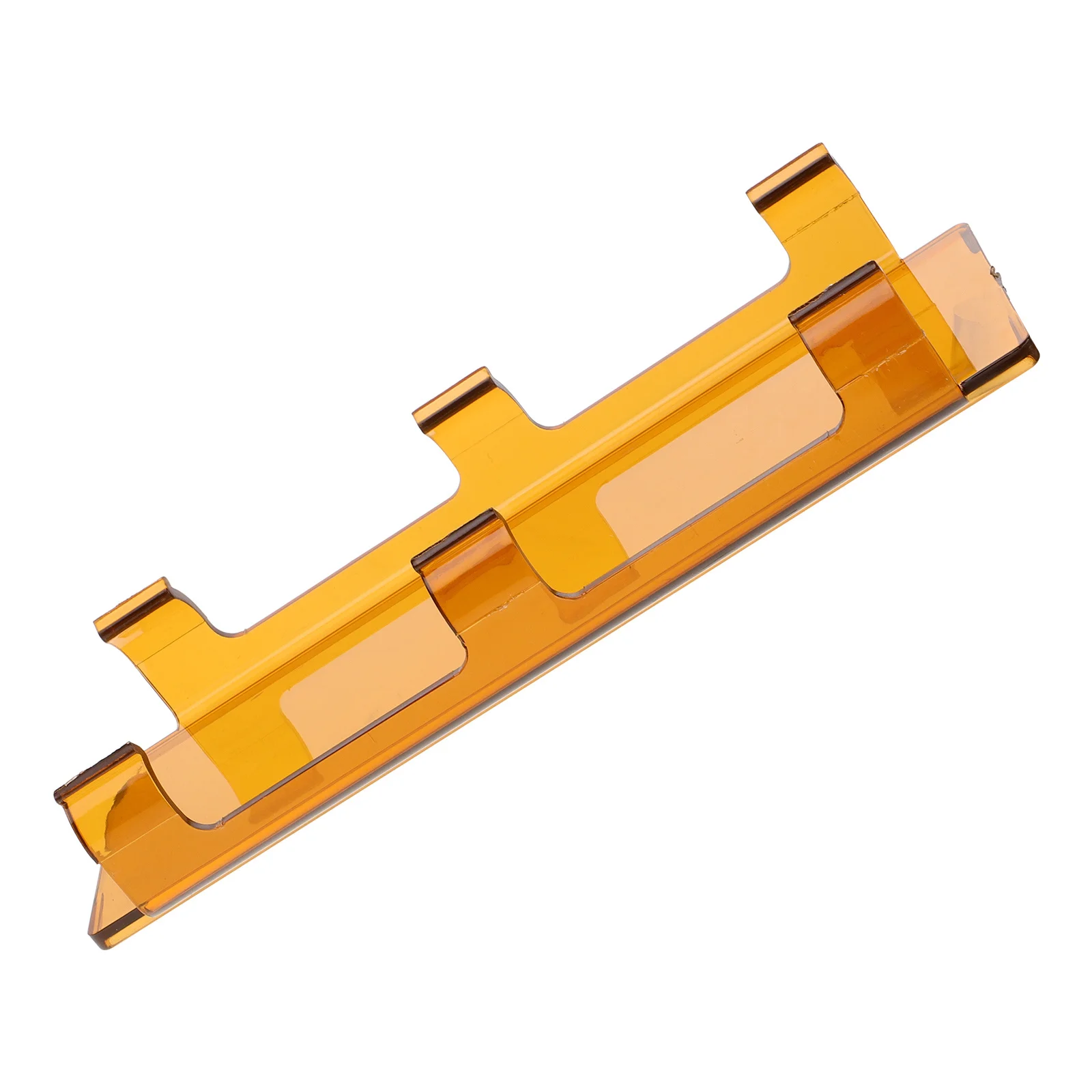 

Durable 8 Inch Light Bar Cover Stylish Design Bright Illumination Easy Install Off-Road Truck Work Light Shade