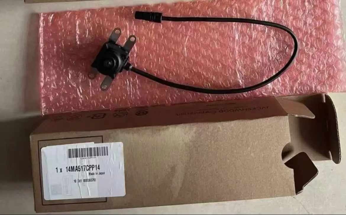 For Mclaren 720s Front Bumper Camera 14MA517CP