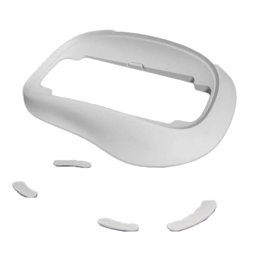 Base de elevação de impressão 3D para Apple Magic Mouse, 1, 2, 3, suporte ergonômico do mouse, acessórios