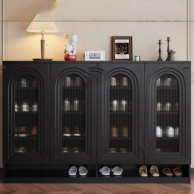 

Slim Display Shoe Shelf Slippers Drawers Designer Plant Show Space Saving Shoe Cabinet Cupboard Clothing Muebles Home Furniture