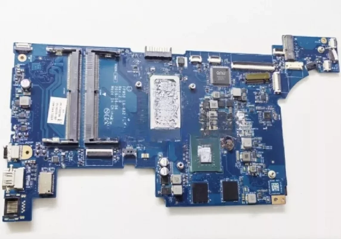 

New for HP Pavilion 15S-DU 15-DW Laptop motherboard Model Multiple optional compatible SN LA-H323P CPU i38145U i58265U i78565U