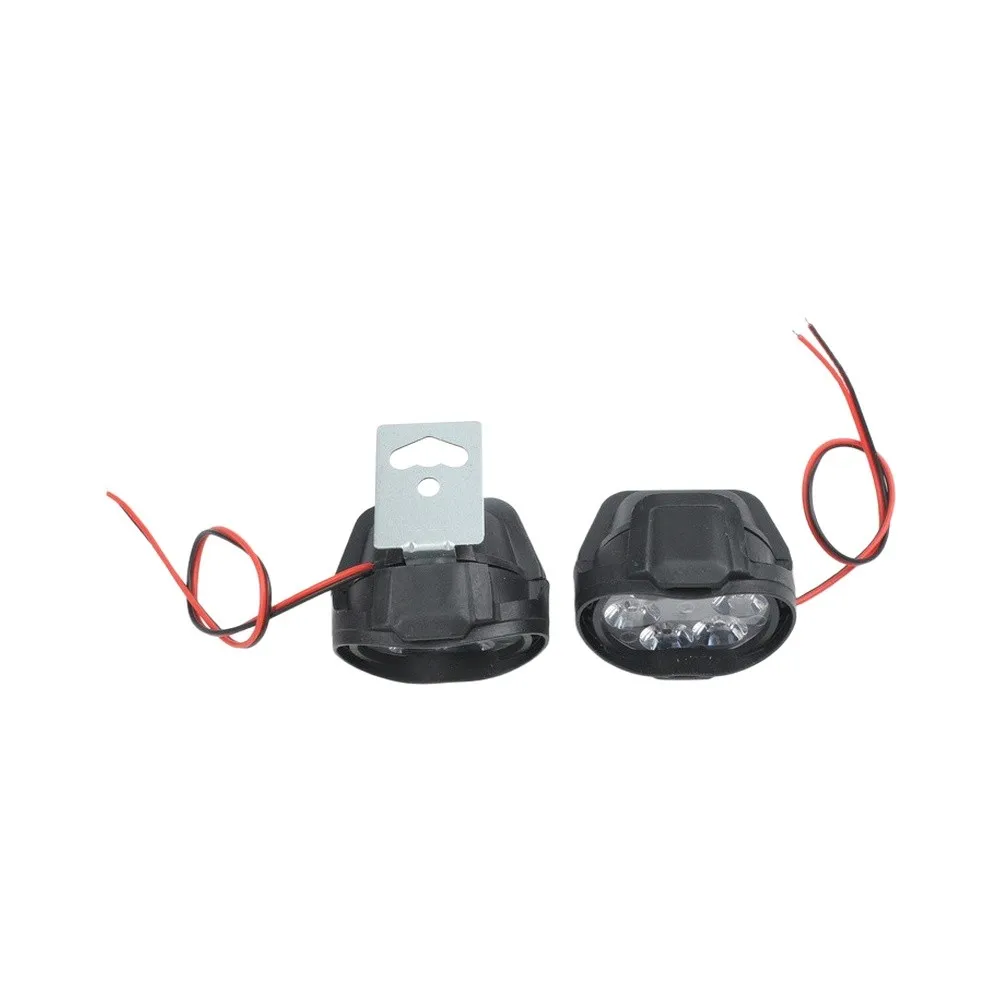 1200LM Bright Bulb Motorcycle LED Light Motorcycle Headlight Upgrade 1200LM Output 6500K Color Temperature 10000 Hours Lifespan