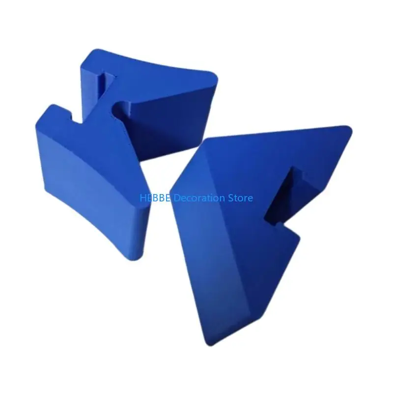 B0KC MultiPurpose Quick Clamp Adapter Woodworking Clamp Accurate Positioning