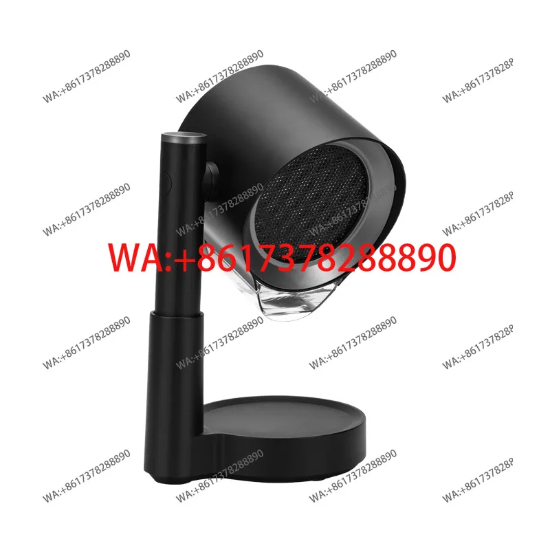 

Бытовая небольшая настольная вытяжка 24 В, бесщеточный двигатель, большая всасывающая подвижная портативная вытяжка