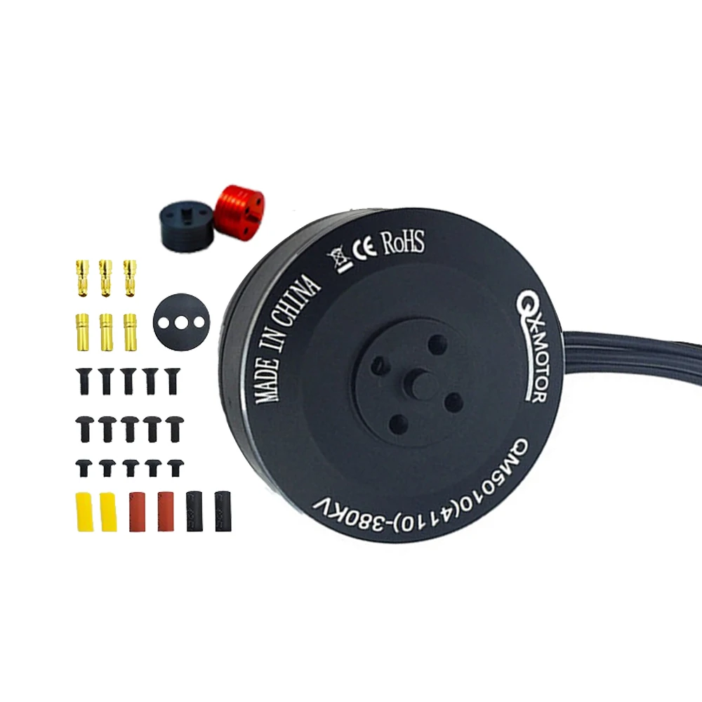 X-Rotor ZD850 Set 850mm Hexa-Rotor Full Carbon Fiber Frame 5010 380KV Motor 40A ESC APM2.8 / Pixhawk 2.4.8 Flight Comtrol
