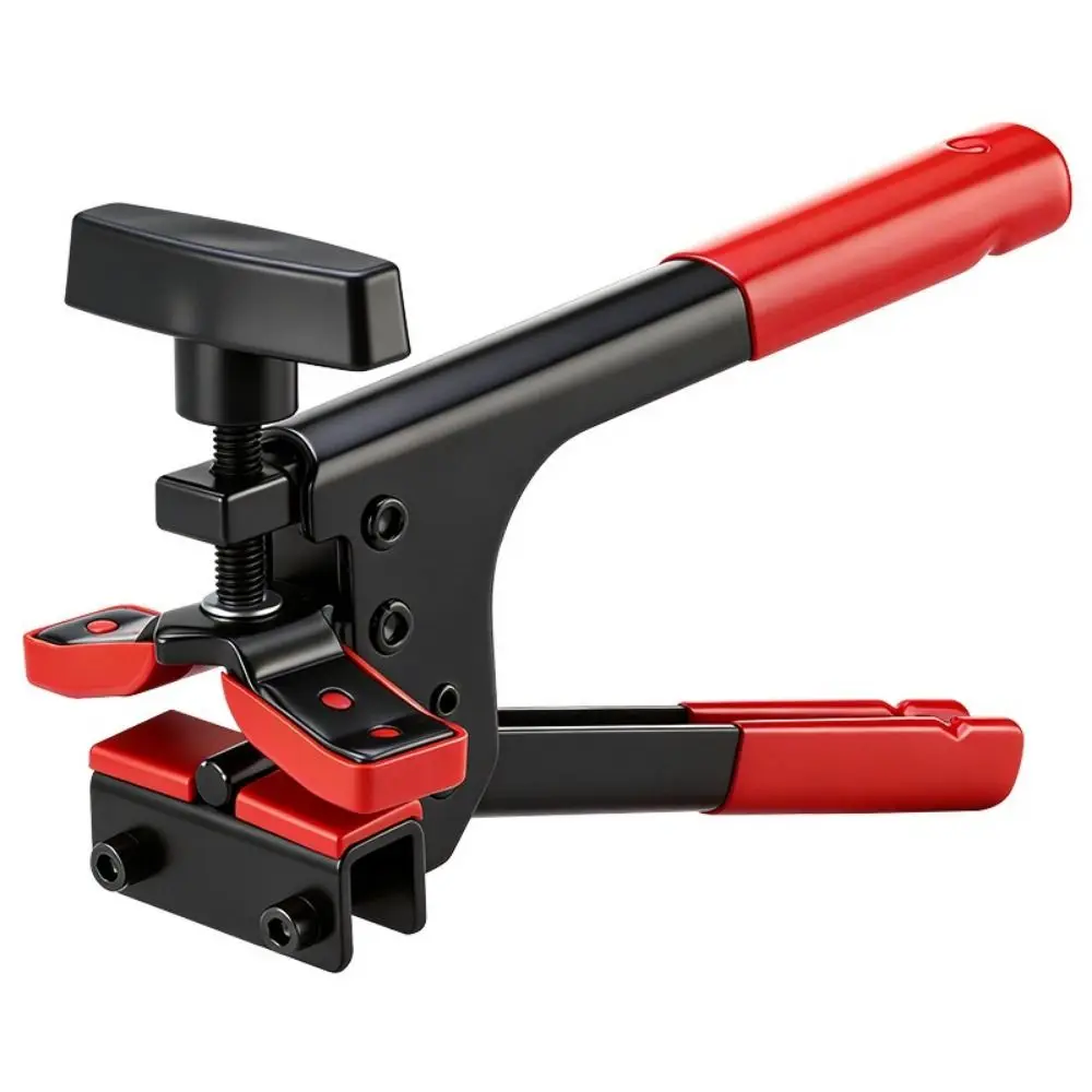 

Manually Operated Tile Cutting Breaking Pliers Heavy Duty With Torsion Handle Press Tile Opener High Hardness Construction Tool