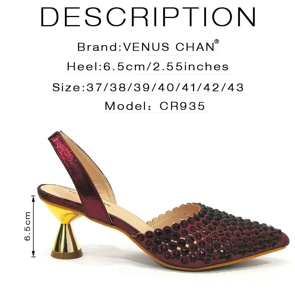 Shiny Gold Rhinestone Shoe & Bucket Bag Set | Pointed Crystal Heels, Womens Lux Wedding Eve Bridal Formal Prom Match Purse Kits