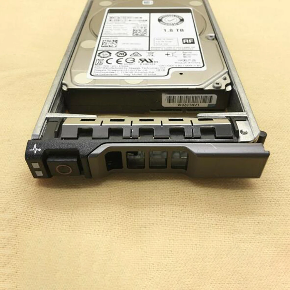 Disco Duro HDD para Seagate SCV2080 SCV300 SCV360 servidor ST1800MM0198 0RVDCJ 1,8 T 10K SAS 2,5"