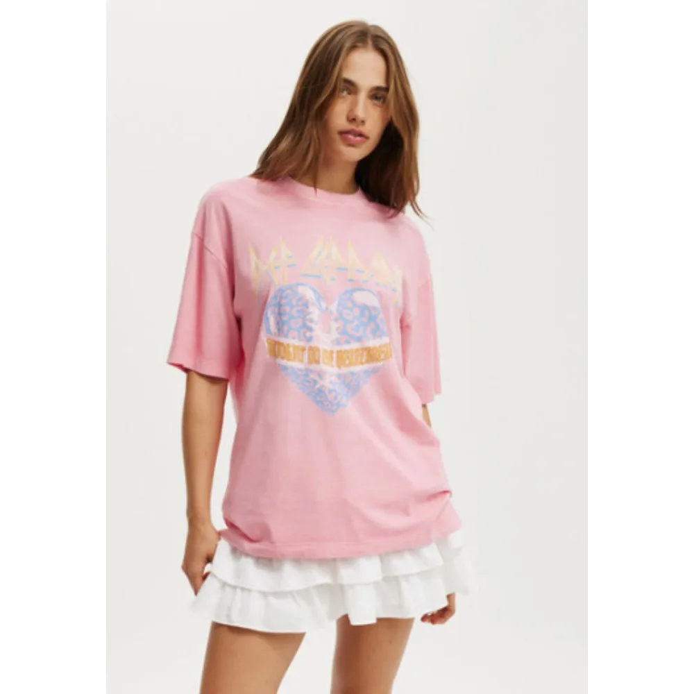 

Cotton on Letter Print Summer Men's and Women's Short-sleeved T-shirt Round Neck Casual Comfortable Cotton Short-sleeved Top