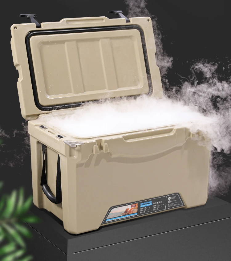 Insulating box, refrigerated box, portable ice bucket, refrigerated box, fresh-keeping bag, outdoor mobile refrigerator, freezer