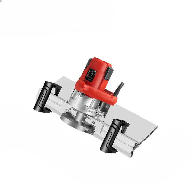 For Type Ceramic Tile Stone Cutting Machine Trimming Grooving Chamfering Grinding Machine