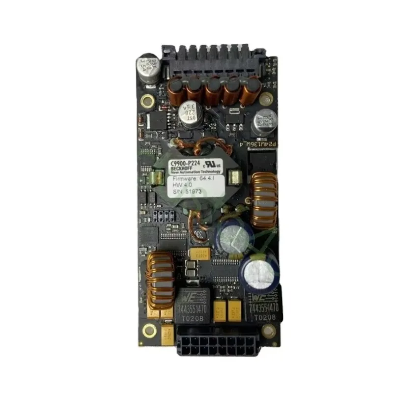 

New Beckhoff Automation C9900-P224 Power Supply Circuit Card Fast Shipping