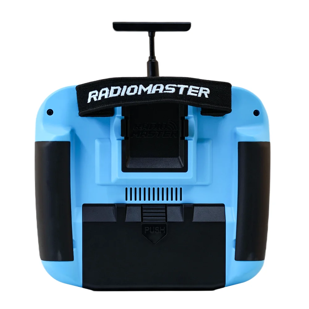 Radiomaster Boxer Crush Radio Controller 16ch 2.4G AG01 Hall Gimbals ELRS Transmitter Remote Contro