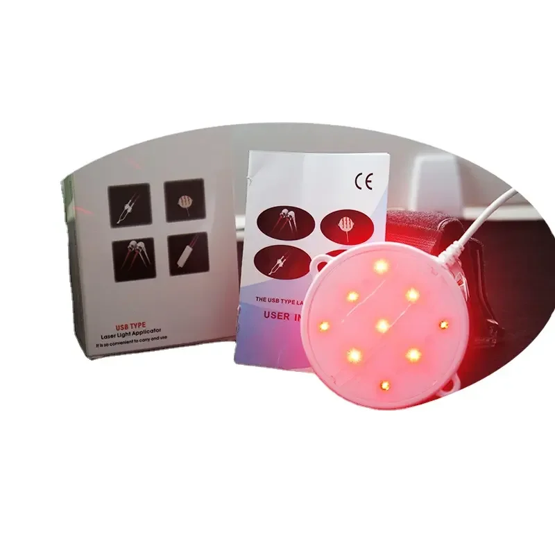 

COZING Physiotherapy Laser Treatment Instrument With Smart Intelligent Software For Ankle Recovery Light