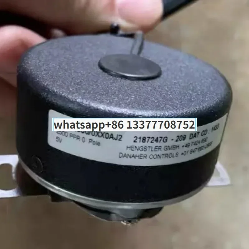 New domestic HC202500/0XX0AJ2 rotary encoder J0-HC202500/0XX0XM6-0130A