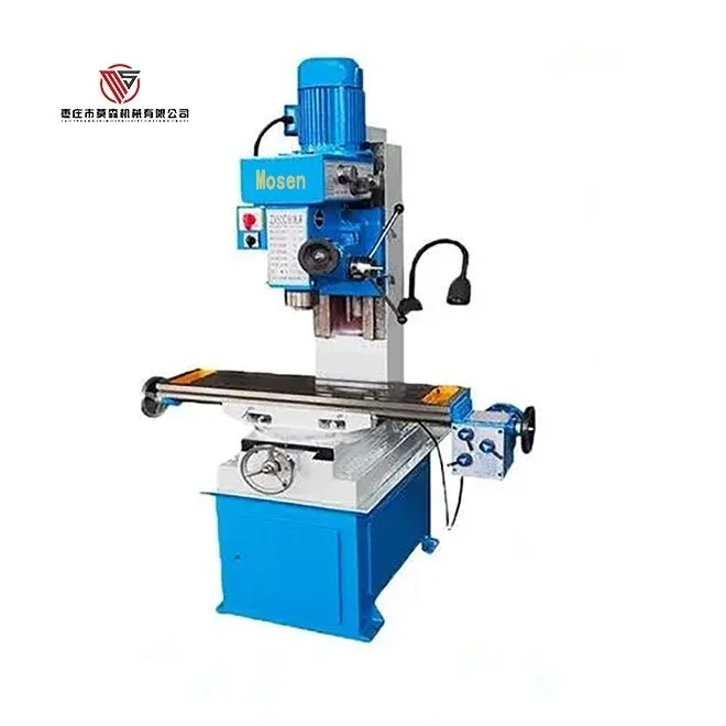 

mini milling machine ZX50C drilling milling machines Multi-functional cost-effective milling machine