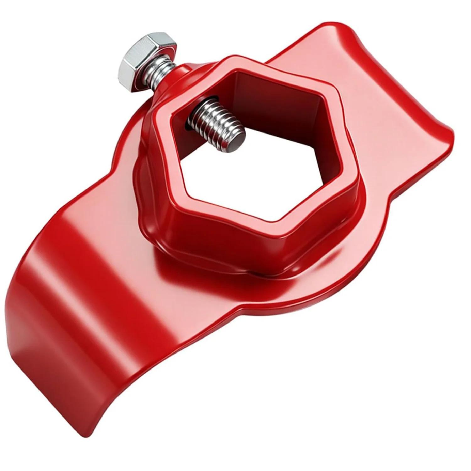 Cultivator Cover Protectors with Paint Coating and Easy to for 32 Shafts Garden Use Cultivator Guard Shielding