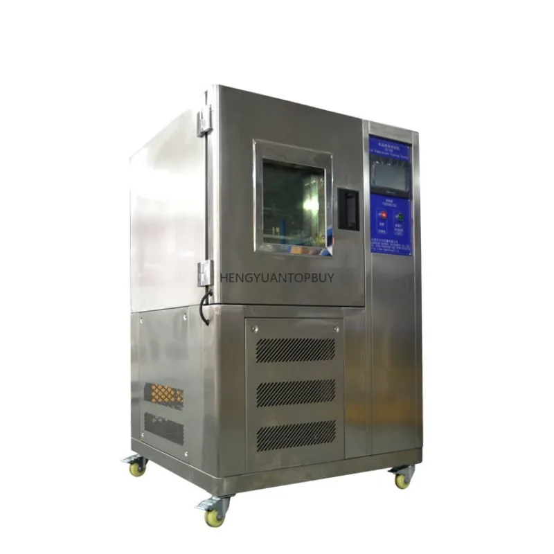 ZONHOW Low Temperature Flexing Tester - High Precision Cold Resistance Testing Machine