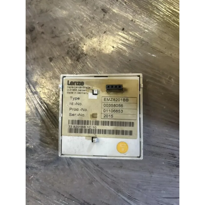 

Контроллер Emz8201bb для оператора, оригинальная упаковка