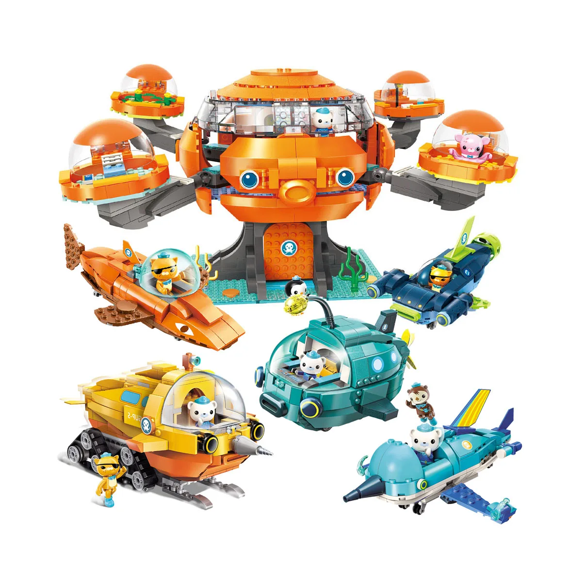 Creative Ideas Octo…