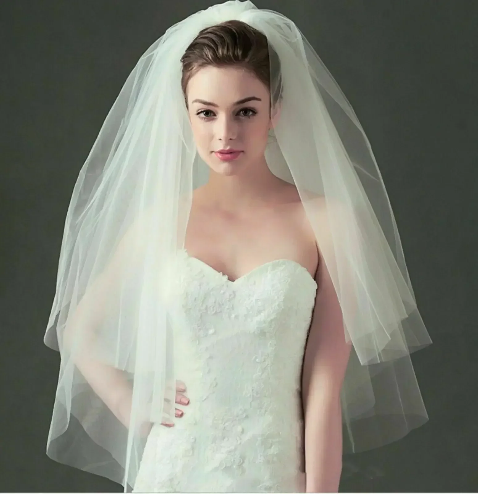 Women Cream White B… - image