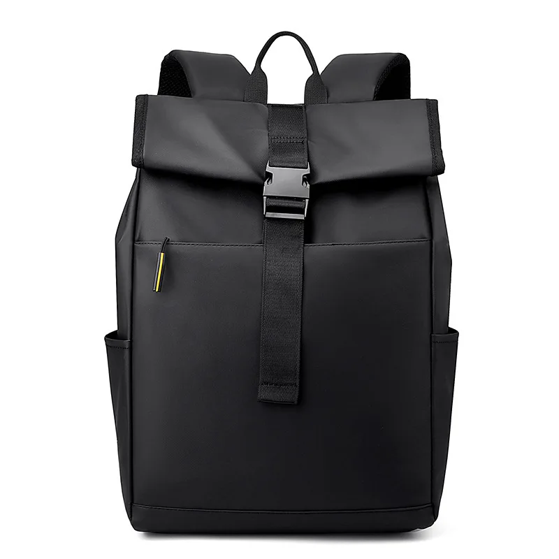 

British Style Backpack For Men New Luxury Brand Urban Daily Back Pack 14-16 Laptop Backpacks Waterproof Student Bagpack Male