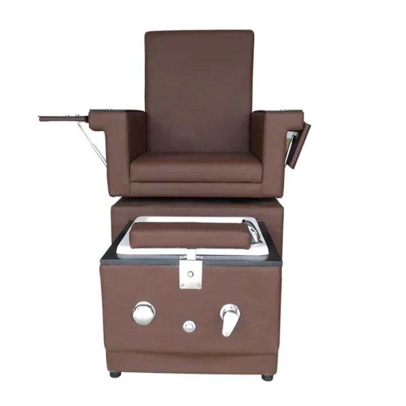 Sold At Factory Price New Design Spa Massage Customizable Pedicure Manicure Chair