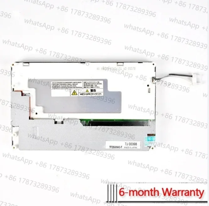 Tela LCD para TOSHIBA TFD58W40 TFD58W40-F Painel de Exibição LCD