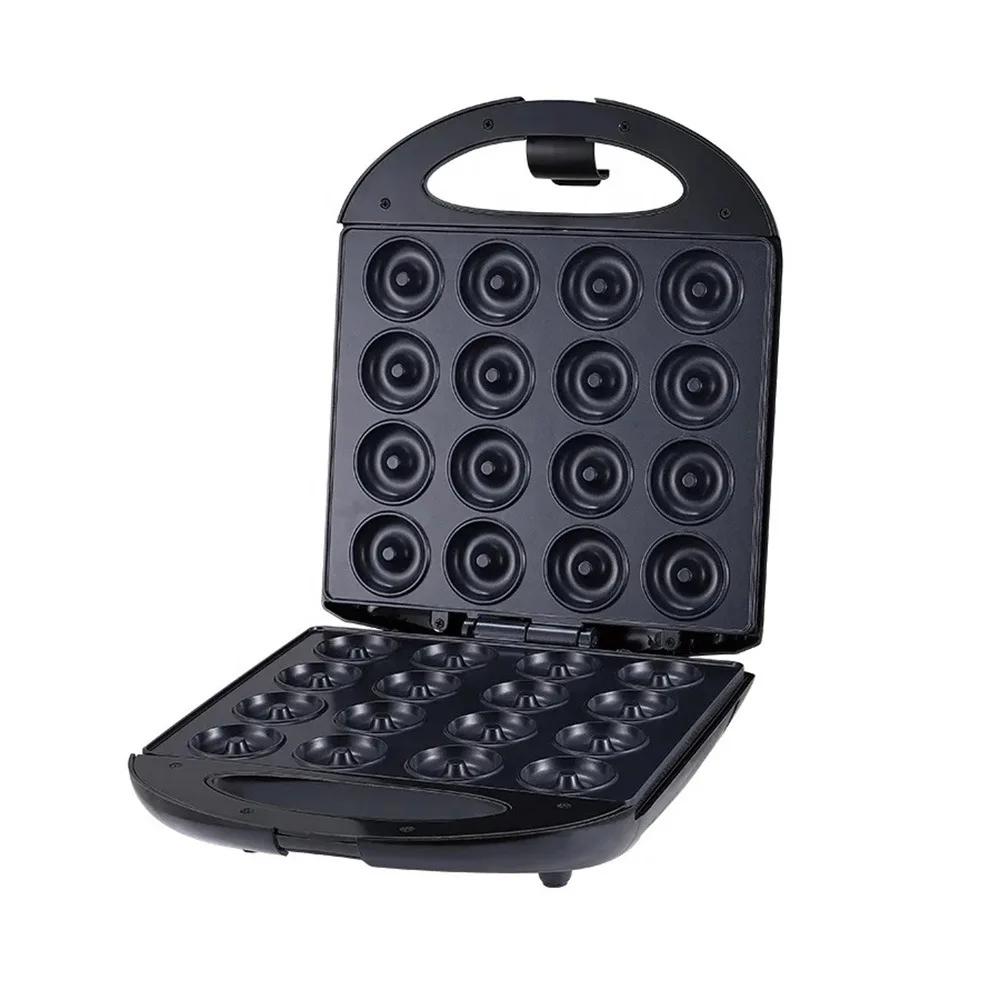 

Donut maker, sandwich maker, cake maker, round cake , breakfast bread , large snack maker